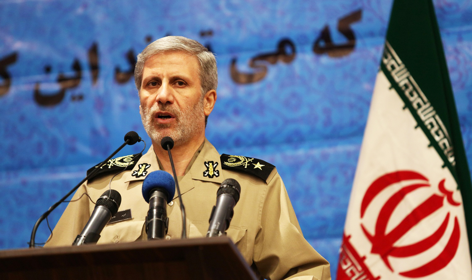 آمریکا با فرافکنی به دنبال تضعیف قدرت جمهوری اسلامی ایران است