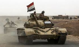 نیروهای عراقی آخرین منطقه کرکوک را نیز به کنترل خود در آوردند