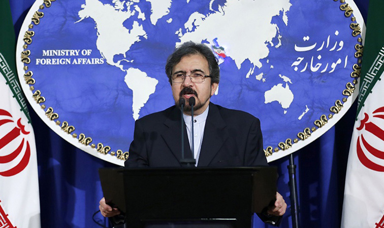 ایران حملات تروریستی به مساجد کابل و غور افغانستان را محکوم کرد