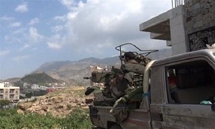 عملیات منحصر به فرد نیروهای یمنی علیه مزدوران عربستان در تعز