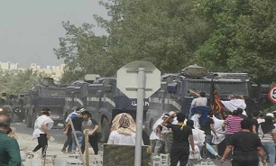 یورش نظامیان بحرینی به مقر «جمعیت روشنگری اسلامی» در الدراز
