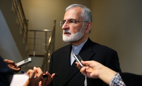 درباره برنامه موشکی ایران مذاکره‌ای صورت نخواهد گرفت