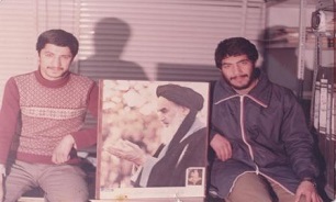 وصیت‌نامه شهید علی حاجی حسینلو/ برادرانم دست از ماديات زودگذر برداريد