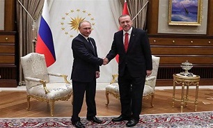 پوتین: روابط روسیه و ترکیه به دوران قبل خود بازگشته است