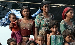 تجاوز جنسی گسترده ارتش میانمار به مسلمانان روهینگیا