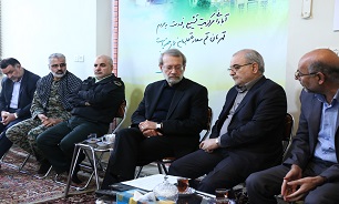 تاکید رییس مجلس شورای اسلامی بر ضرورت تکمیل موزه انقلاب و دفاع مقدس قم