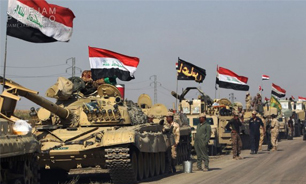 آغاز عملیات آزادسازی «راوه» در استان «الأنبار» عراق