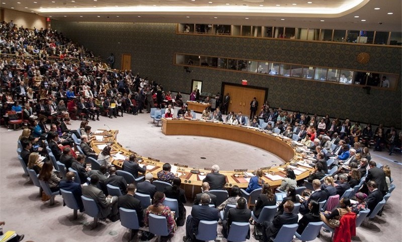 روسیه، قطعنامه ضد سوری پیشنهادی آمریکا را در شورای امنیت وتو کرد