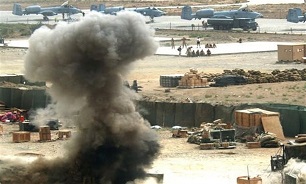 انفجار در پایگاه نیروهای آمریکایی در شرق افغانستان