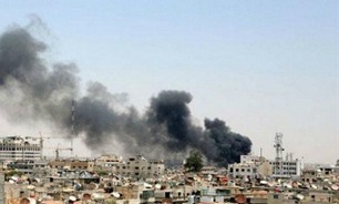 2 حمله تروریستی به پایتخت سوریه