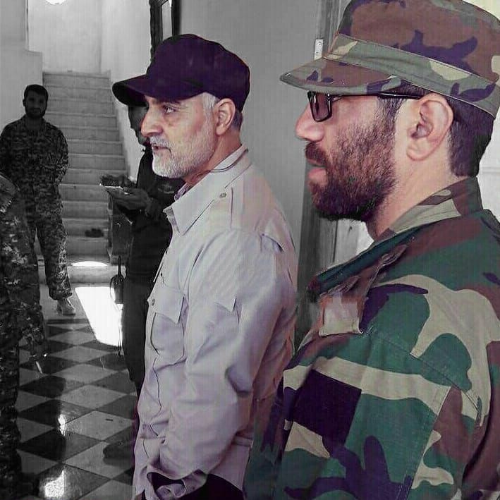 نبوغ «فرمانده حیدر» از مقر حزب‌الله و قرارگاه حیدریون تا تیپ زینبیون