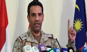 واکنش ائتلاف سعودی به عملیات یمنی‌ها علیه فرودگاه‌های عربستان