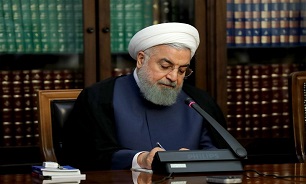 روحانی لایحه شفافیت را به مجلس ارسال کرد