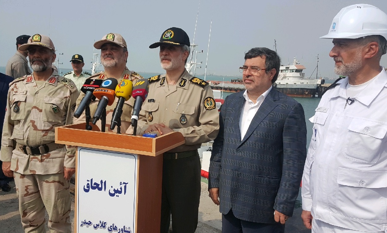 اقدام انگلیس علیه نفتکش ایرانی «راهزنی دریایی» است/ ایران با راهزنی دریایی قاطعانه برخورد می‌کند