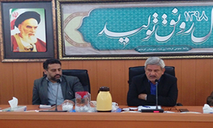 برگزاری اولین جلسه شورای هماهنگی حفظ آثار و نشر ارزشهای دفاع مقدس در خرمشهر