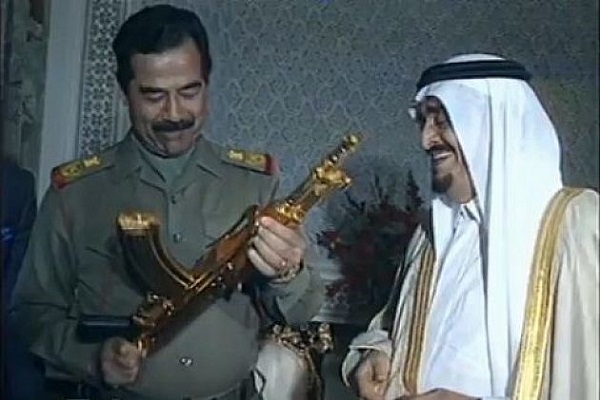 چطور عباس دوران نقشه صدام را نقش برآب کرد؟