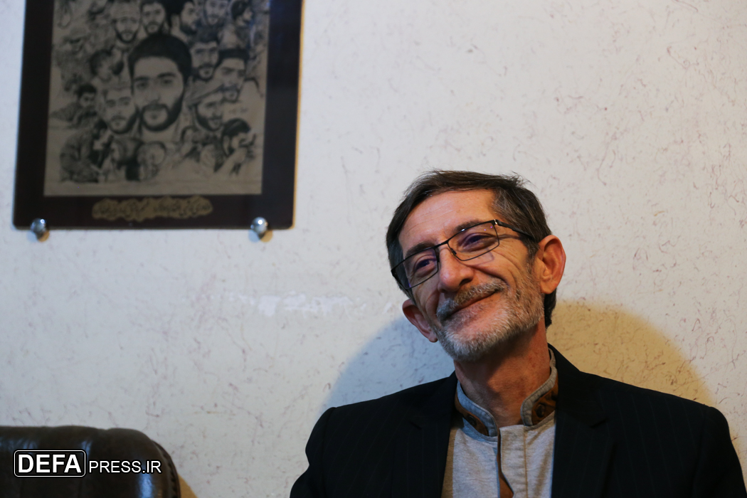 قرارگاه نگاتیوهای دفاع‌ مقدس در تبریز/ پروین‌قدس، مردی با کوله‌بار خاطرات دهه‌ی شصت