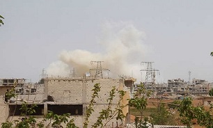 عناصر مسلح یک بیمارستان در حومه «الحسکه» را منفجر کردند