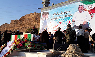 نخستین سالگرد شهادت سردار شهید«حسین منجزی» در شهر گتوند خوزستان برگزار می شود