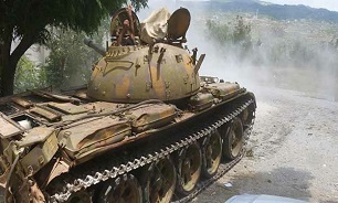ارتش سوریه وارد «الرقه» شد