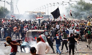 آخرین تحولات عراق؛ دلایل مخالفت ائتلاف الفتح با استعفای عبدالمهدی تا زخمی شدن نیروهای امنیتی