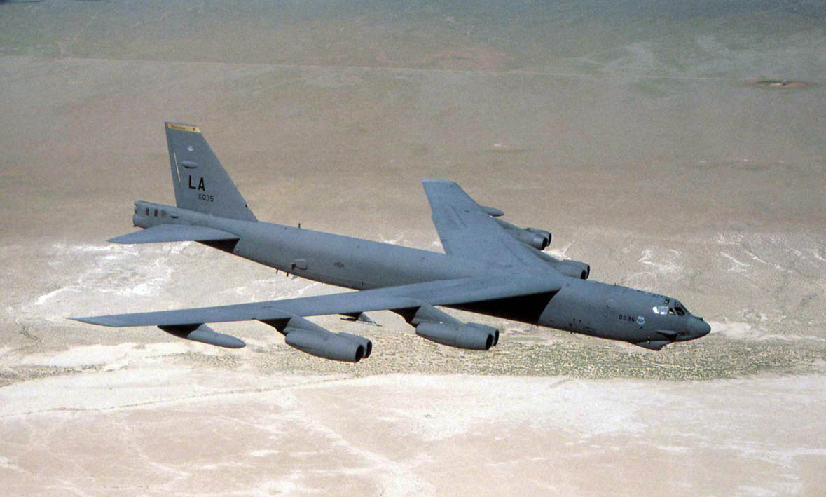 پرهیز B-52 برای دچار نشدن به سرنوشت «گلوبال هاوک»