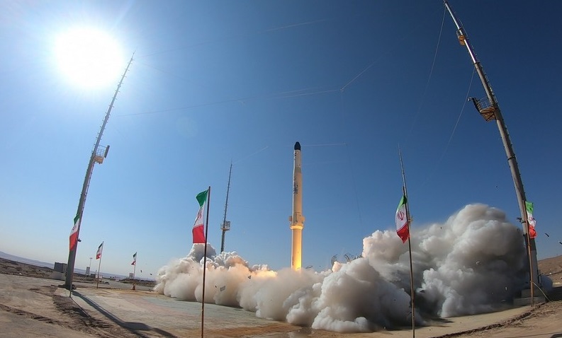 پرتاب تحقیقاتی ماهواره‌بر «ذوالجناح» با بهره‌گیری از قدرتمند‌ترین موتور سوخت جامد کشور