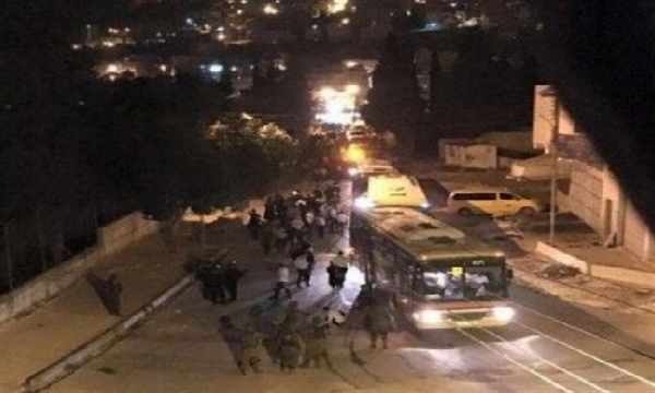 یک شهرک‌نشین صهیونیست دو جوان فلسطینی را با خودرو زیر گرفت