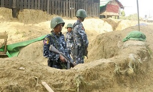 عفو بین‌‎الملل میانمار را متهم به جنایت جنگی کرد