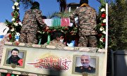 پنجشنبه شهدایی در «مازندران» و «البرز»/ پیکر‌های ۶ شهید مدافع حرم تشییع و خاکسپاری شدند