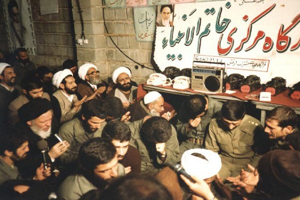 ایدئولوژی جمهوری اسلامی، خونی در رگ‎های «ید واحده» است