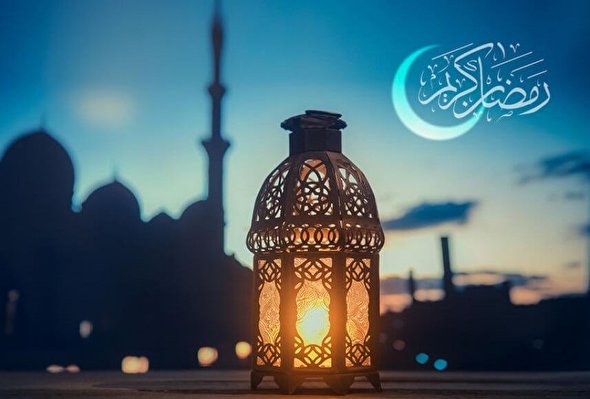 صوت/ ندای خداوند در شب‌های ماه مبارک رمضان