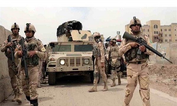 ۹ داعشی در استان دیالی عراق به هلاکت رسیدند