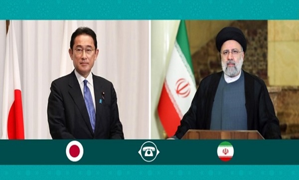رئیس جمهور: آزادسازی منابع ایران در ژاپن ضروری است