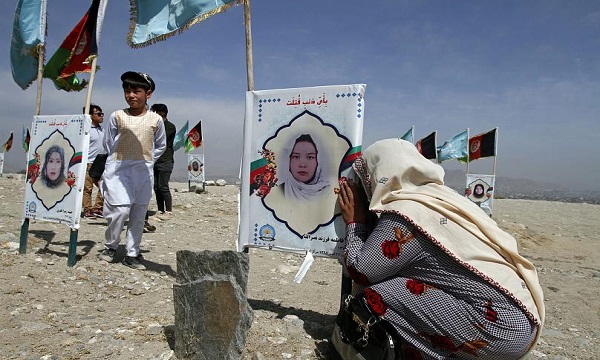 از زمان قدرت گرفتن طالبان در افغانستان تا امروز ۴۰۰ غیر نظامی کشته شده‌اند