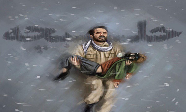 بمباران شیمیایی حلبچه و چهره منفور صدام حسین / همکاری شرکای غربی عراق در فاجعه حلبچه