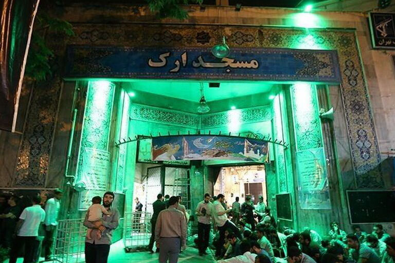 ۶ مسجد تهران که در قیام ۱۵ خرداد نقش فعالی داشتند+عکس