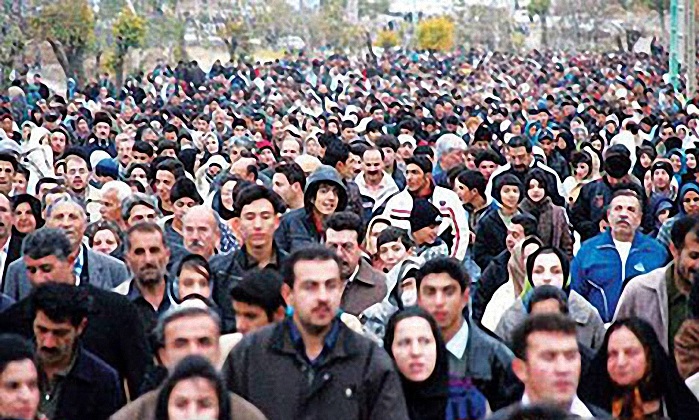 پنجره جمعیتی ایران در حال بسته شدن/ نرخ رشد زودتر از پیش‌بینی‌ها صفر خواهد شد