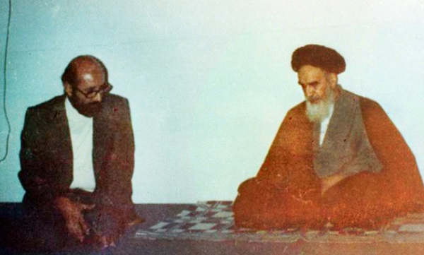 جمع میان تقوا و تخصص در شهید چمران از دید امام خمینی (ره)