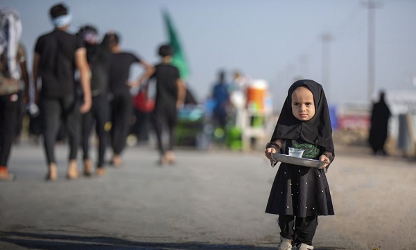 مشتاقان زیارت اربعین منتظر تصمیم دولت عراق باشند