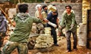 خودسازی جوان مرفه در اردوهای جهاد سازندگی/ واکنش نجیبانه روستائیان در برابر زحمات گروه‌های جهادی