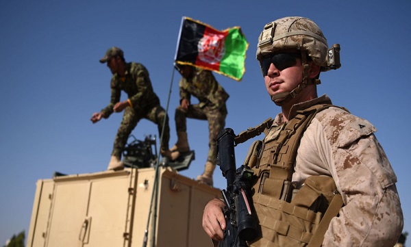 آیا آمریکا و اروپا بار دیگر افغانستان را اشغال می‌کنند؟