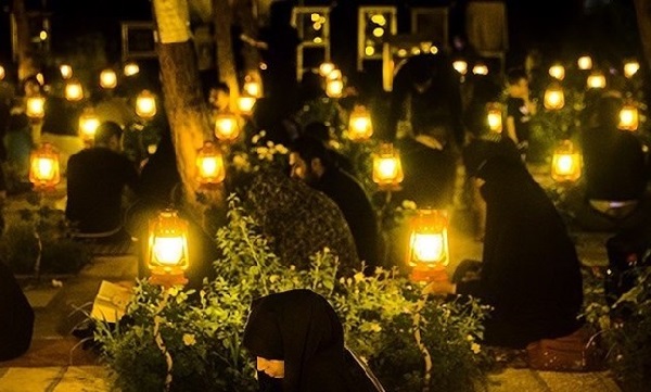 ۲۴ ساعته شدن گلزار شهدای بهشت حضرت زهرا (س) در سراسر ماه مبارک رمضان