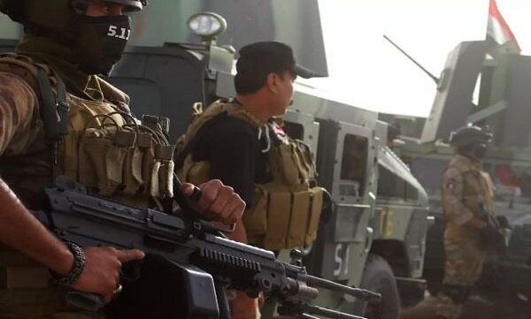 بازداشت ۸ تروریست داعشی در عراق