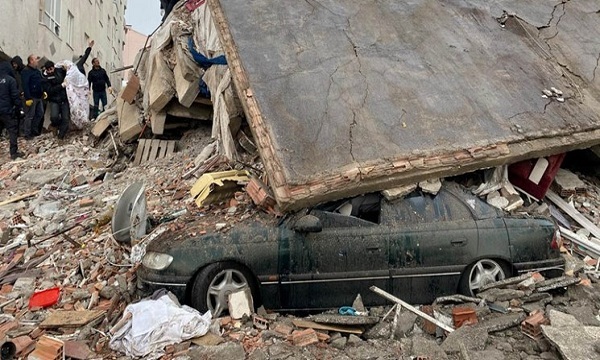 زلزله، امتحان اخلاقی برای کشور‌های تحریم‌کننده سوریه است