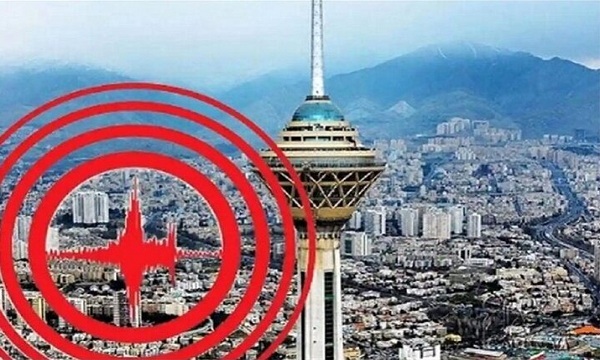 خبر‌های جدید از زلزله تهران/ ۱۶ هزار ساختمان بلند مرتبه در پایتخت