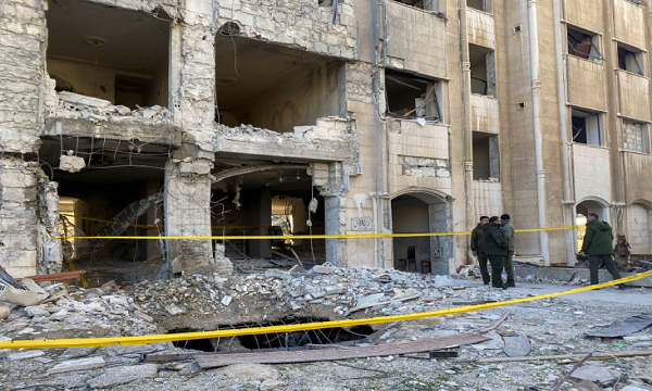چرا صهیونیست‌ها به سوریه زلزله‌زده حمله کردند؟