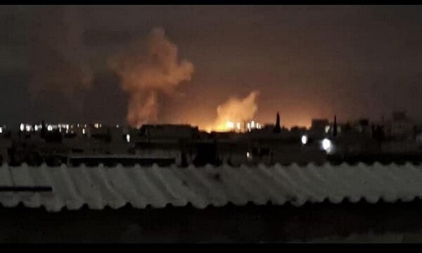 رژیم صهیونیستی به فرودگاه بین‌المللی حلب سوریه حمله  کرد