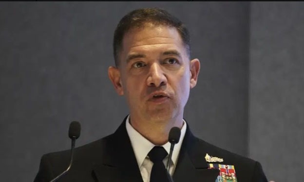 اتهام‌پراکنی فرمانده ناوگان پنجم نیروی دریایی آمریکا علیه ایران