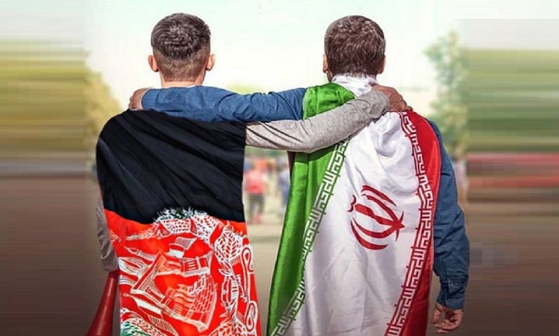 میزبانی ایران از مهاجران افغانستانی به رغم تحریم‌های ظالمانه آمریکا